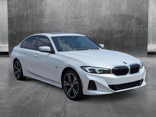 2023 BMW 330e Base