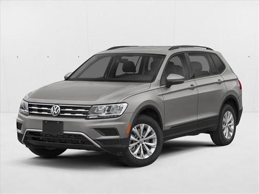 2021 Volkswagen Tiguan 2.0T S
