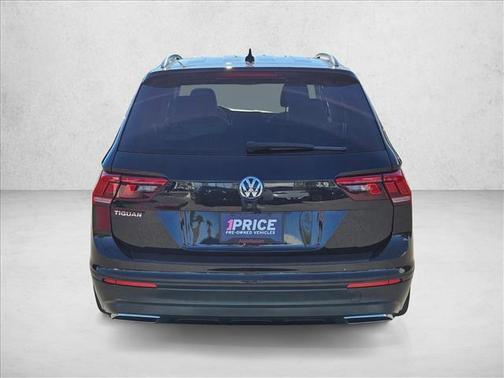 2021 Volkswagen Tiguan 2.0T S