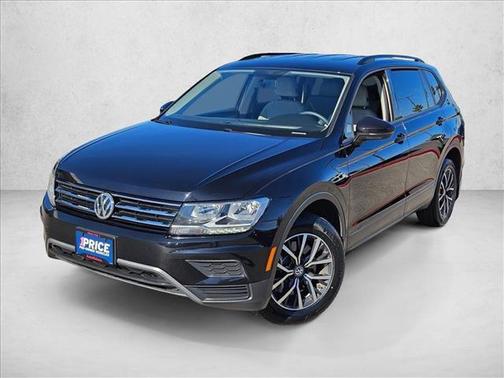 2021 Volkswagen Tiguan 2.0T S