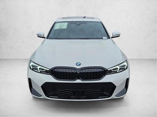 2026 BMW 330 NA