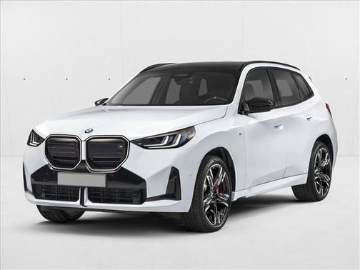 Alpine White 2026 BMW X3 30 xDrive