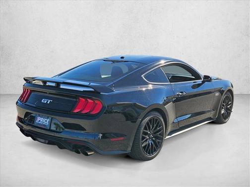 2020 Ford Mustang GT Premium