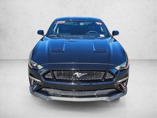 2020 Ford Mustang GT Premium