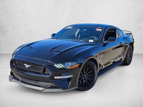 2020 Ford Mustang GT Premium