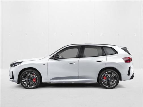 Mineral White Metallic 2026 BMW X3 30 xDrive