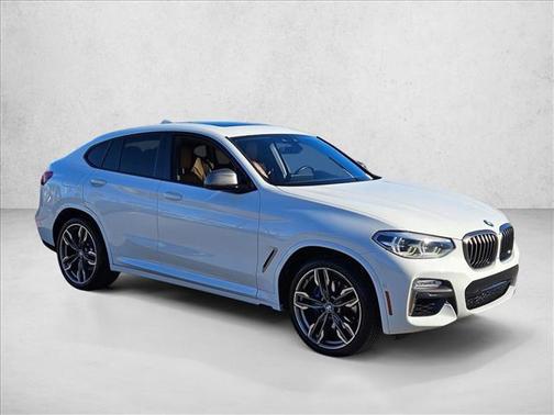 2019 BMW X4 M40i