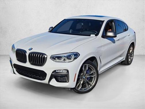 2019 BMW X4 M40i