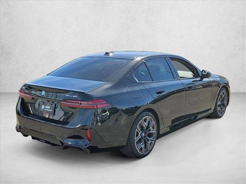 Black Sapphire Metallic 2026 BMW i5 xDrive40