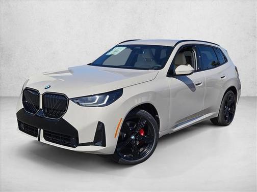 Dune Grey Metallic 2026 BMW X3 30 xDrive