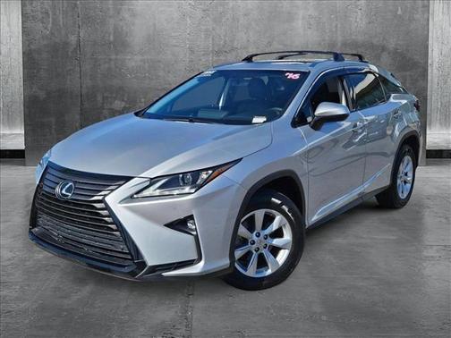 2016 Lexus RX 350 Base