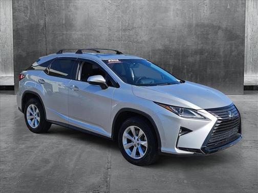 2016 Lexus RX 350 Base