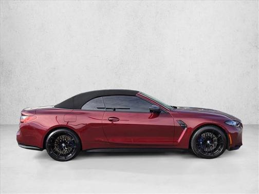 2022 BMW M4 Competition xDrive