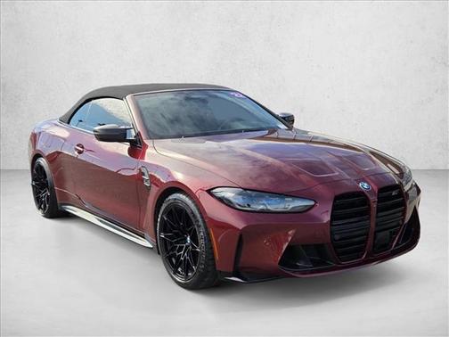 2022 BMW M4 Competition xDrive