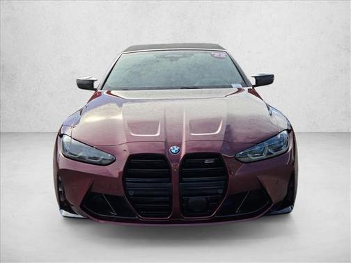 2022 BMW M4 Competition xDrive