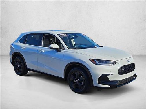 2024 Honda HR-V EX-L