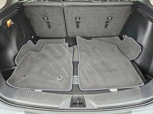 Moonstone Gray Metallic 2025 Buick Encore GX Preferred