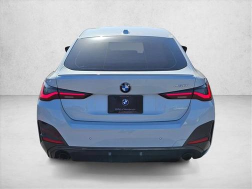 2024 BMW 430 Gran Coupe i