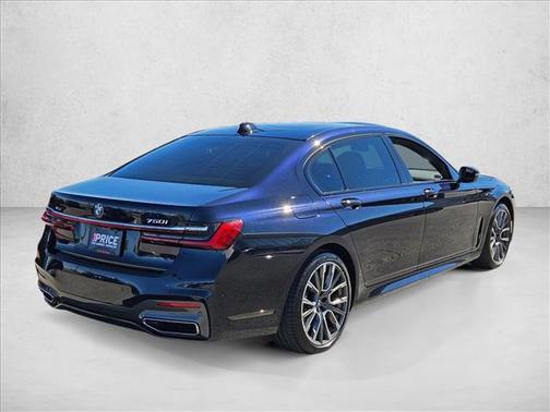 2021 BMW 750 i xDrive