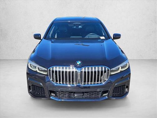 2021 BMW 750 i xDrive