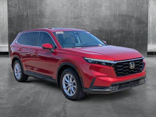 2023 Honda CR-V EX-L AWD