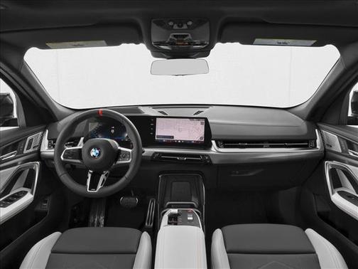 Storm Bay Metallic 2026 BMW X2 M35i