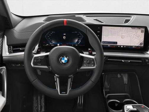 Storm Bay Metallic 2026 BMW X2 M35i
