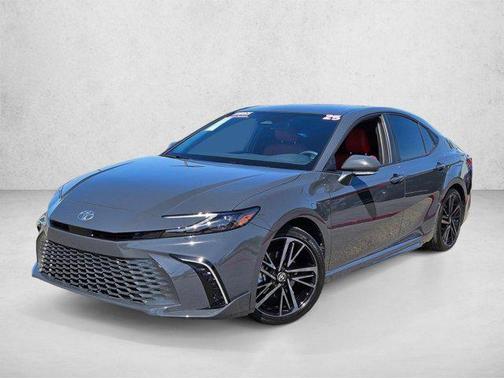 Underground 2025 Toyota Camry XSE
