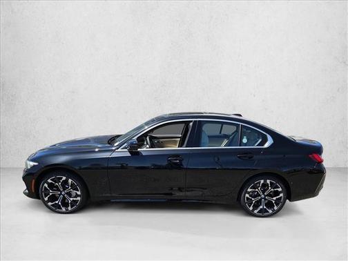 Black Sapphire Metallic 2026 BMW 330 330i