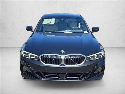 Black Sapphire Metallic 2026 BMW 330 330i