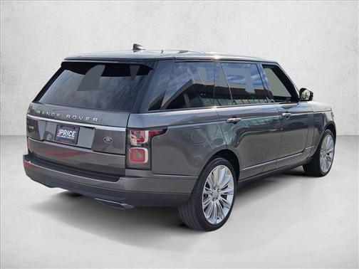 2018 Land Rover Range Rover 5.0L Supercharged LWB