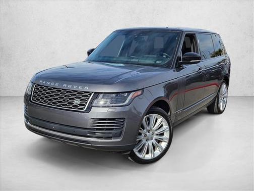 2018 Land Rover Range Rover 5.0L Supercharged LWB