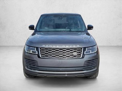 2018 Land Rover Range Rover 5.0L Supercharged LWB
