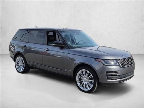 2018 Land Rover Range Rover 5.0L Supercharged LWB