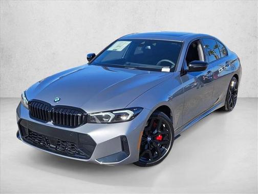 2026 BMW 330 NA