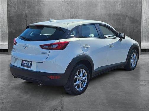 2016 Mazda CX-3 Touring