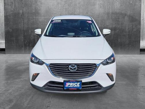 2016 Mazda CX-3 Touring