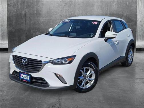 2016 Mazda CX-3 Touring