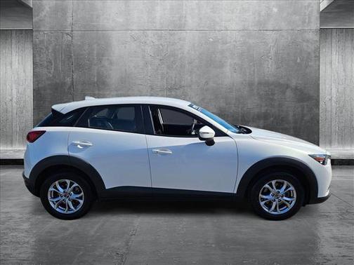 2016 Mazda CX-3 Touring