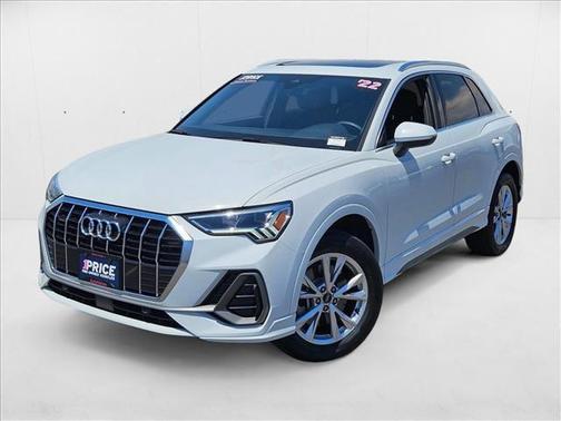 2022 Audi Q3 45 S line Premium Plus