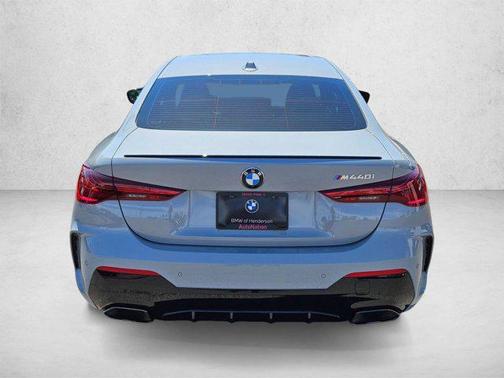 Brooklyn Grey Metallic 2026 BMW M440 i
