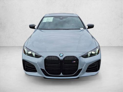 Brooklyn Grey Metallic 2026 BMW M440 i