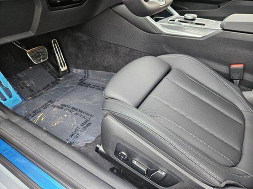 Brooklyn Grey Metallic 2026 BMW M440 i