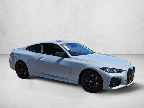 Brooklyn Grey Metallic 2026 BMW M440 i