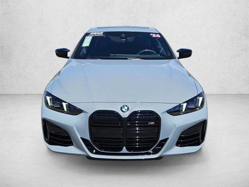 Brooklyn Grey Metallic 2026 BMW M440 i