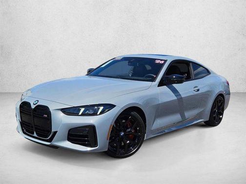 Brooklyn Grey Metallic 2026 BMW M440 i
