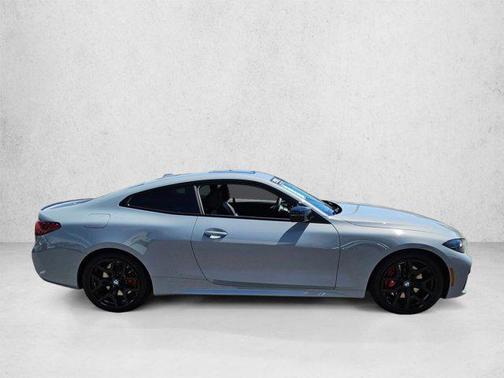 Brooklyn Grey Metallic 2026 BMW M440 i