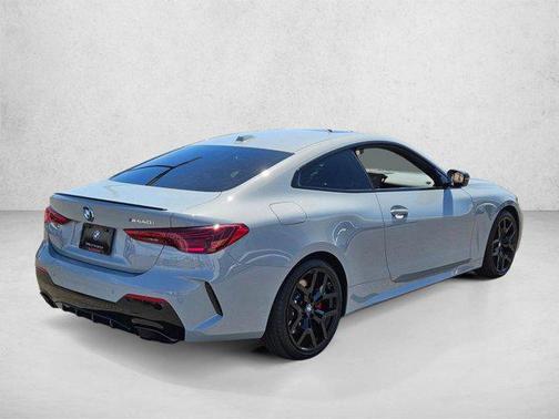 Brooklyn Grey Metallic 2026 BMW M440 i