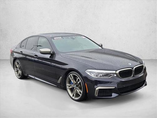 2020 BMW M550 i Xdrive