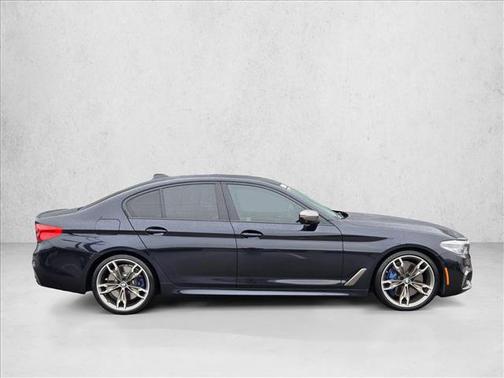 2020 BMW M550 i Xdrive